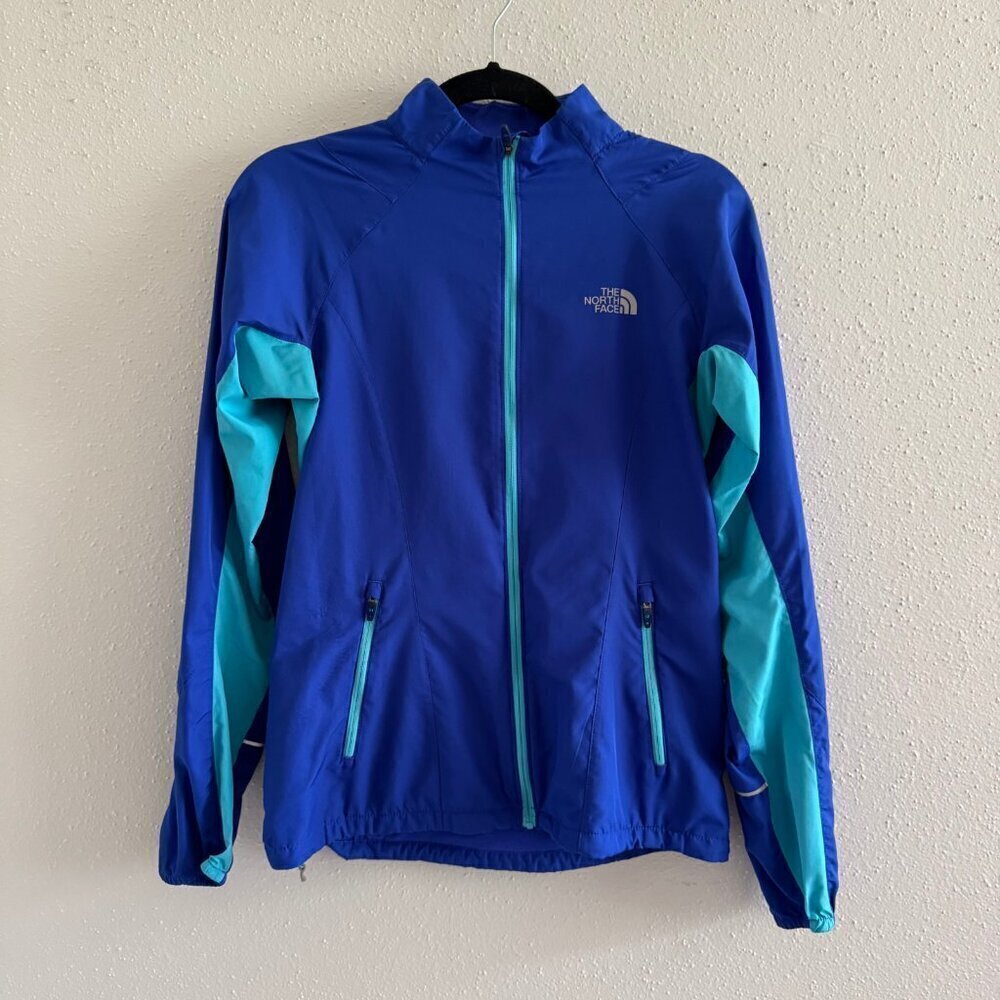 The North Face Flight Series Women’s Jacket Blue Aqua S